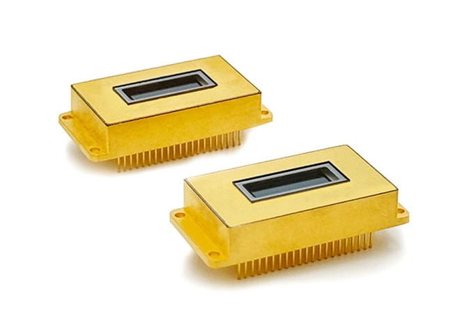 InGaAs Image Sensor