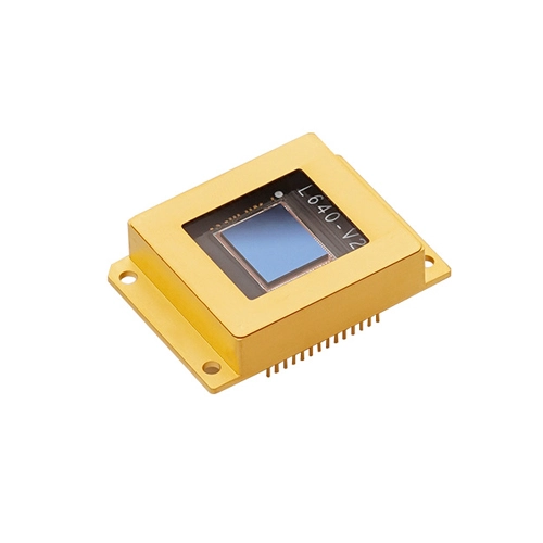 SWIR InGaAs Detector GH-SW640Pro