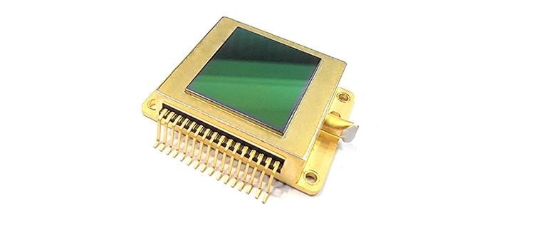 Ultra-High-Resolution Quantum Dot Shortwave Infrared Image Sensor Released