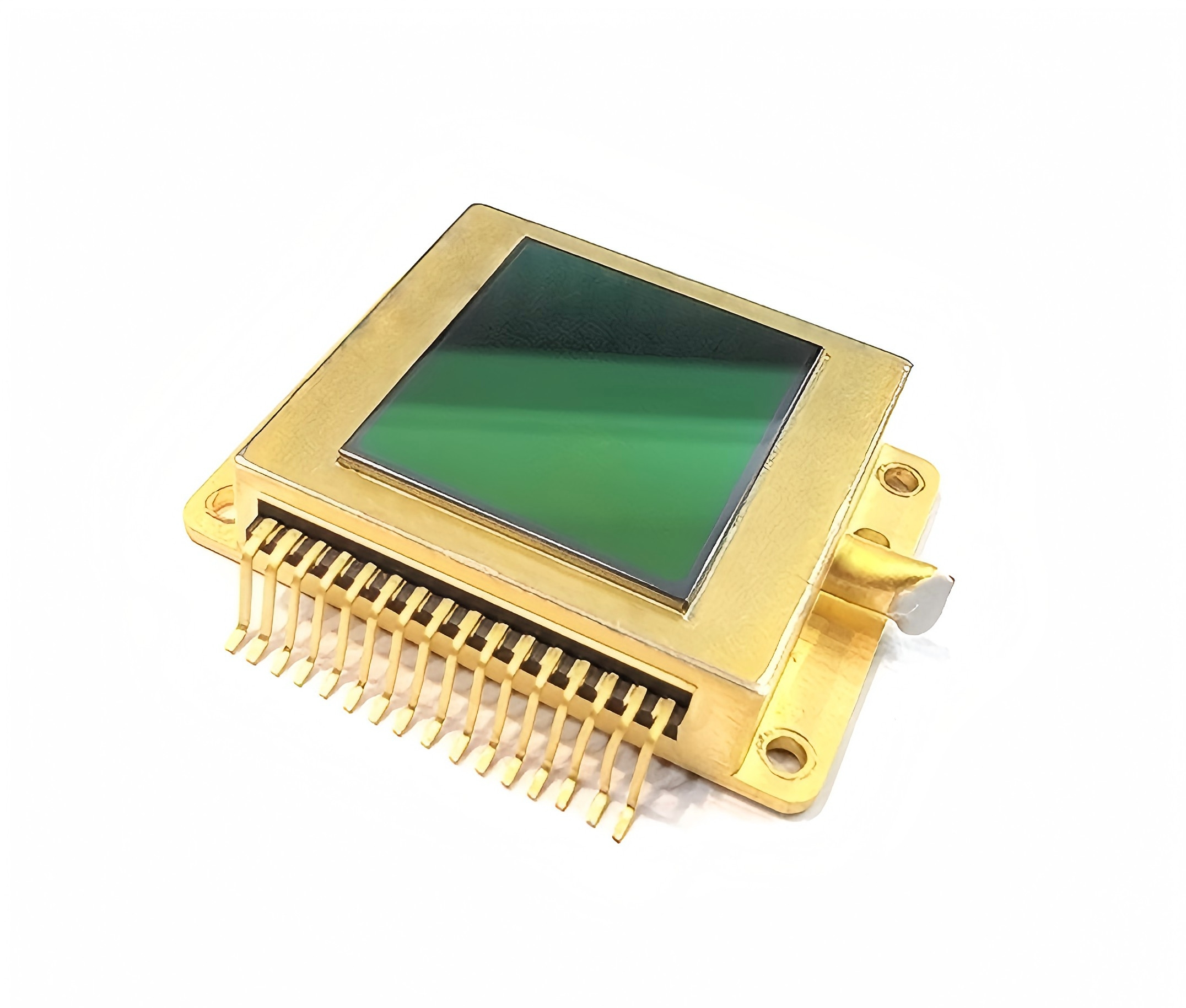 CQD Image Sensor