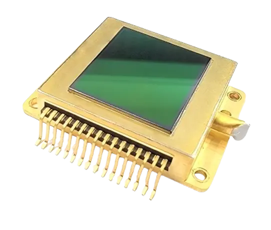 CQD Image Sensor