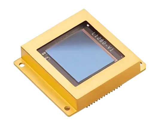 InGaAs Image Sensor