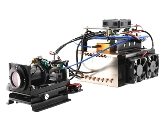 SWIR Laser Illumination Module IR-1550-2000-S-00