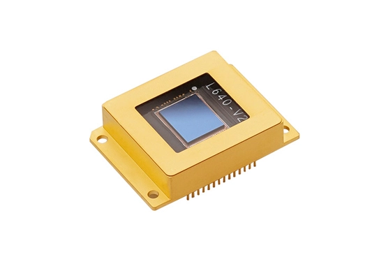 SWIR InGaAs Detector GH-SW640Pro