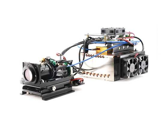 SWIR Laser Illumination Module IR-1550-2000-S-00