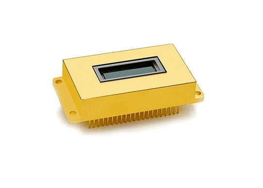 SWIR InGaAs Linear Detector 1024×1/12.5μm GH-SWLA-1024