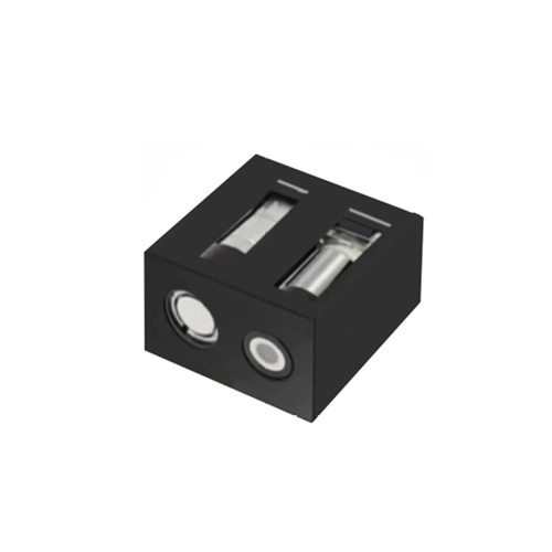 HOT MWIR 640 x 512 Focal Plane Detector AS-MW640P10