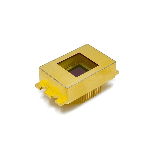 Readout Circuit for CQD Sensor 640×512 Array IR640